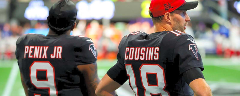 Atlanta Falcons and Las Vegas Raiders are both winners from $22.5m Kirk Cousins decision