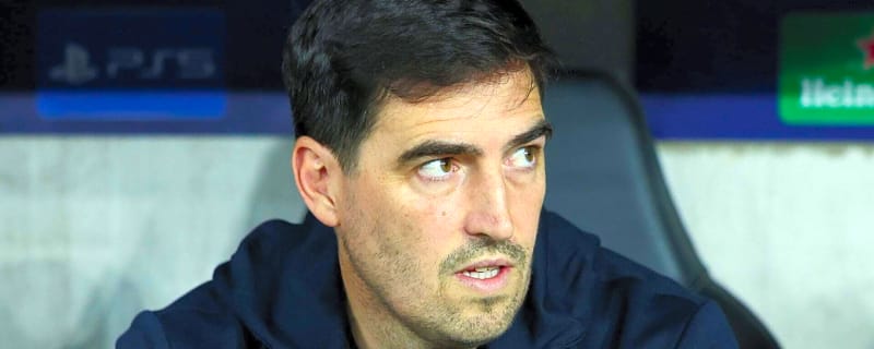 Andoni Iraola has two players knocking at his door for more minutes after Liverpool’s win over LASK