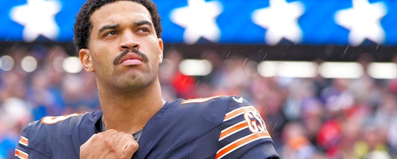 Caleb Williams could be Super Bowl-bound as QB injury shares eerie similarities to Patrick Mahomes
