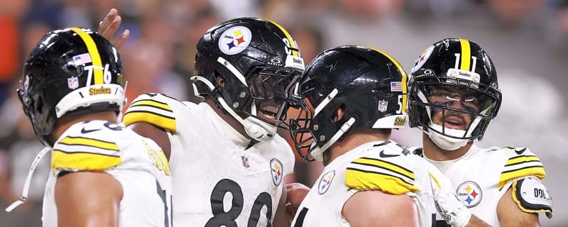 Shannon Sharpe calls out ‘unacceptable’ Pittsburgh Steelers player for ‘no-show’ against the Browns