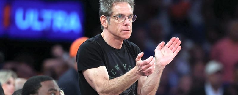 Ben Stiller says one NBA Finals play is the ‘most iconic moment in New York Knicks history’