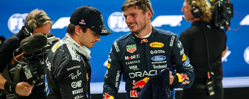 David Coulthard accuses Charles Leclerc of ‘bottling it’ vs Max Verstappen at Singapore Grand Prix