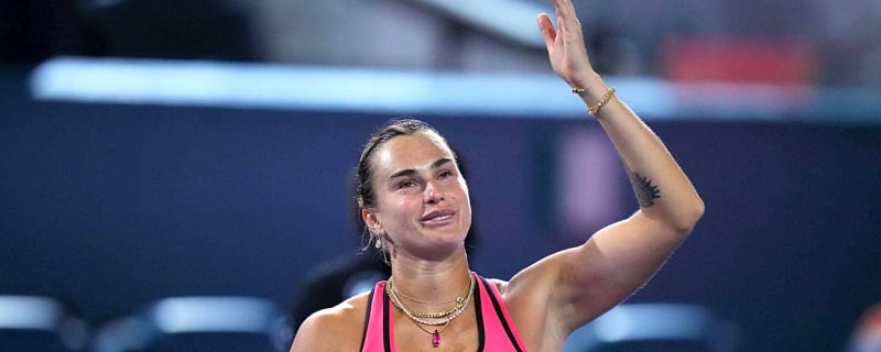 From brag to backlash? Chris Evert remembers Aryna Sabalenka’s bold line after Coco Gauff’s loss