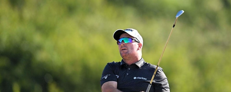 Ryan Fox suggests what annoys him even more than slow play, ‘there’s too much of that on tour’