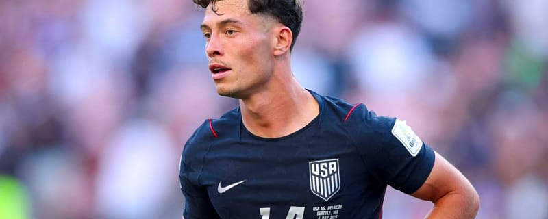 Old TikTok from USMNT star Sebastian Berhalter goes viral ahead of transfer to England