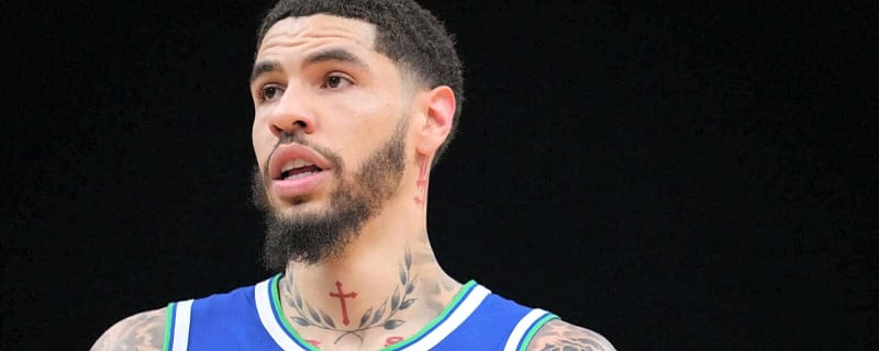Lonzo Ball says LaMelo is doing something for the Timberwolves that he's never seen before