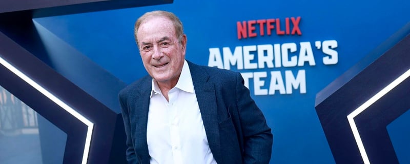 ‘Clown’ – Al Michaels hits back at Kirk Herbstreit over TNF comment during Packers vs Panthers