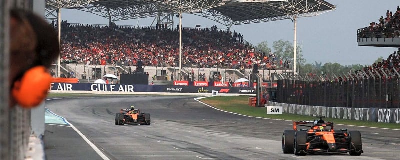 Andrea Stella says Lando Norris and Oscar Piastri’s Sepang ‘data’ leaves McLaren with big ‘question’