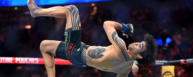 UFC told to ‘stop protecting’ Sean O’Malley and book him against Payton Talbott next