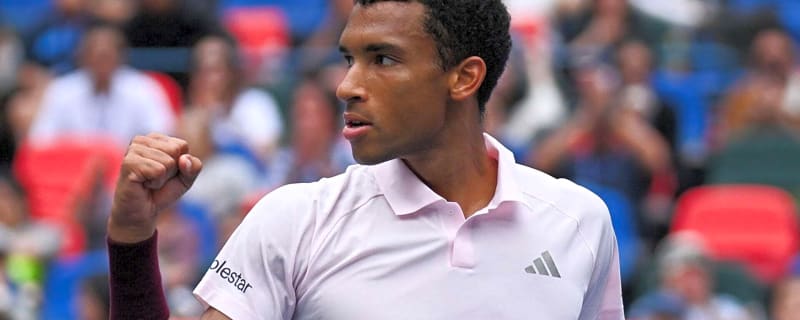 Felix Auger-Aliassime reveals the advice his new coach Ivan Ljubicic has already given him