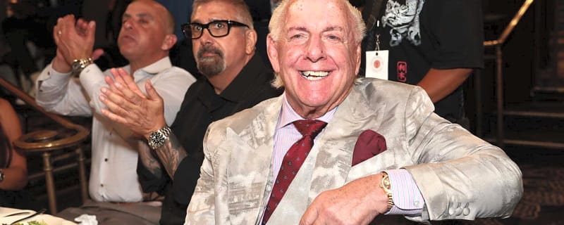 WWE legend Ric Flair says he absolutely loves one current AEW star, ‘What a future he has…’