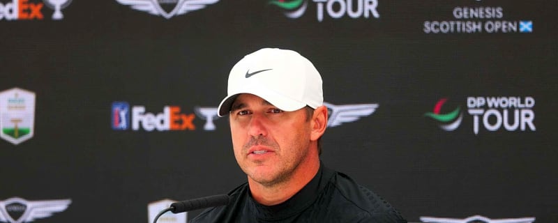 Brooks Koepka’s blunt response when asked if he wants Jon Rahm and Tyrrell Hatton back on the PGA Tour