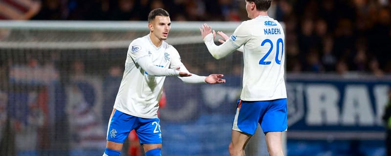 Rangers player ratings vs Dundee: Badredine Bouanani, Minsu Kim shine, 3/10 man stinks out Dens Park
