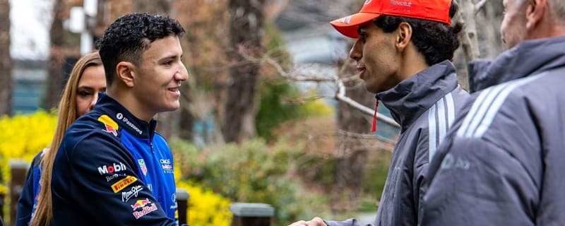 Gabriel Bortoleto issues warning to Kimi Antonelli and Isack Hadjar after seeing them score podiums