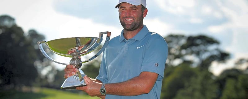 Gary Player sends message to Scottie Scheffler after his second Tour Championship win