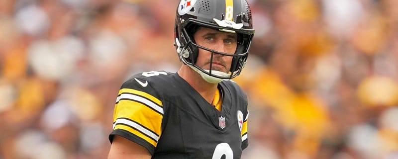 ‘They’re doing it on purpose’ – Ben Roethlisberger calls out CBS for what they did to Aaron Rodgers