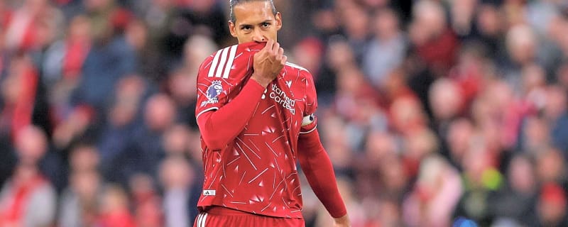 Virgil van Dijk preparing comment on Man City’s rule-breaking after Liverpool beaten 3-0