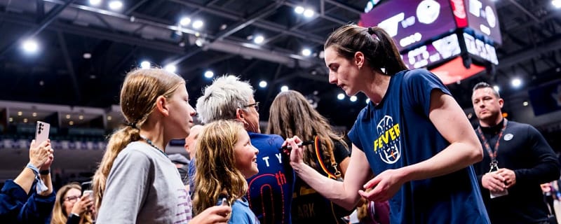 ‘This is the first time’- Caitlin Clark’s ‘birds chirping’ claim takes aim at Toronto Tempo venue after 103-85 win