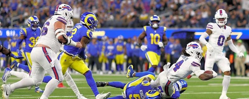‘Going to suck’ – Jim Rome drops alarming prediction about Super Bowl after Ram vs. Bills clash
