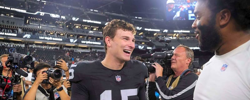 Ian Rapoport shares interesting Fernando Mendoza development from inside Raiders camp