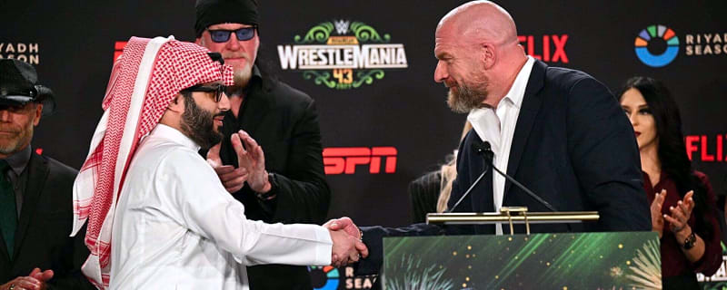 WWE Officials think Turki Alalshikh’s Canelo Alvarez comment was a dig at TKO