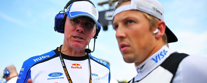 Alan Permane’s US GP radio message to Liam Lawson proves he’s Racing Bulls’ ‘perfect’ driver