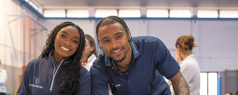 Simone Biles’ new Jonathan Owens tribute leaves Colts star impressed on Indy debut