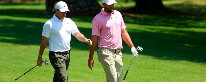 Johnson Wagner wants change on the PGA Tour which would make things harder for Scottie Scheffler and Rory McIlroy