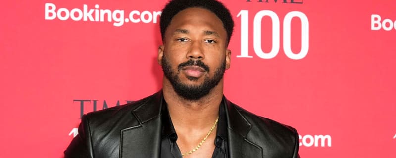 WWE star and Browns fan The Miz is numb after Myles Garrett to LA Rams trade