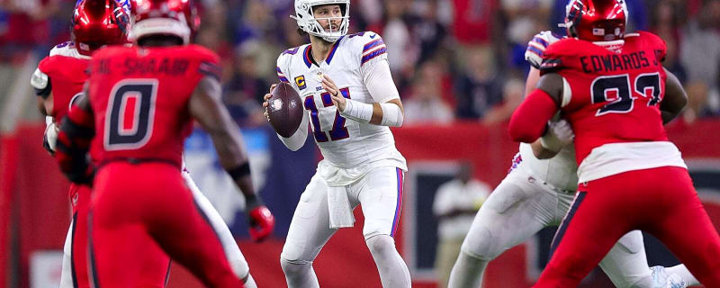 Texans put Josh Allen and Bills on notice as Nico Collins backs C.J. Stroud for breakout season