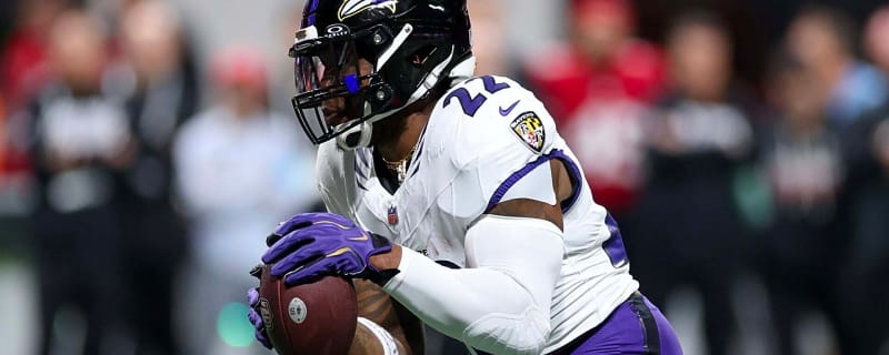 Derrick Henry warns Todd Monken is ‘talking trash’ about the Baltimore Ravens behind the scenes