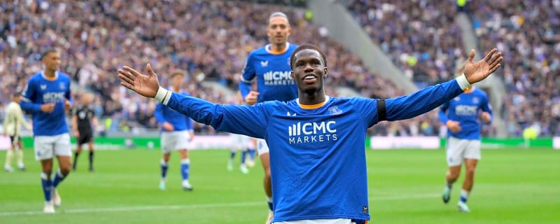 Thierno Barry only beaten by Erling Haaland for one thing in the Premier League this season
