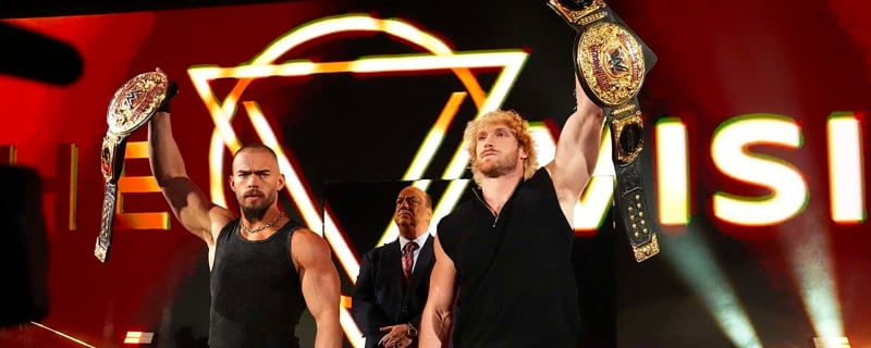 New footage shows WWE was ruthless with Logan Paul after his injury