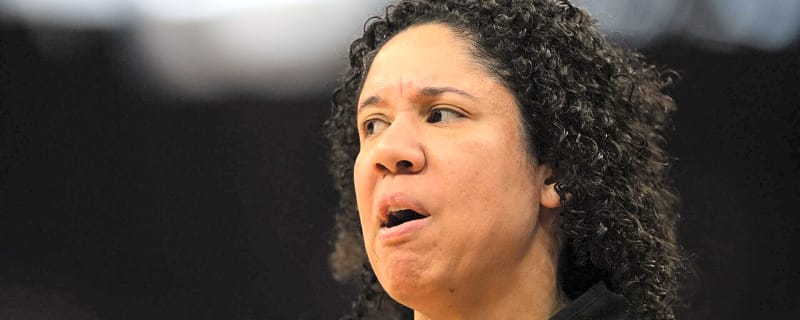 ‘We don’t have time’ – USABWNT coach’s ice-cold response to A’ja Wilson, Kelsey Plum’s exit goes viral
