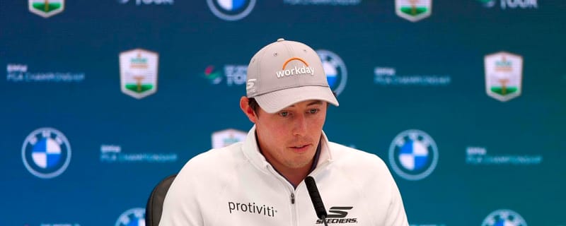 Matt Fitzpatrick admits his concern for the DP World Tour after the PGA Tour announcement, ‘I don’t like that’