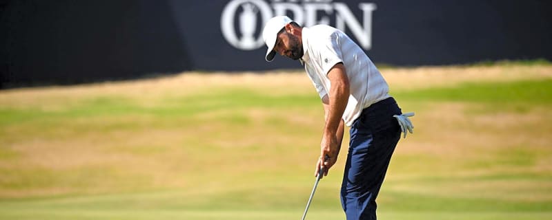 Johnson Wagner predicts what would have happened had Scottie Scheffler putted at an average level at The Open
