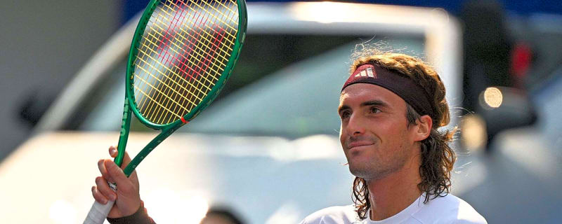 Stefanos Tsitsipas states his main goals for the rest of the 2026 season which he is close to achieving