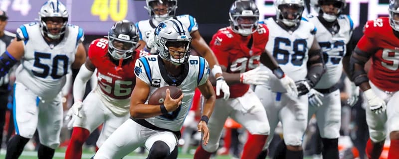 ‘You guys buried him’ – Carolina Panthers star owed an apology by a lot of people, says Robert Griffin III