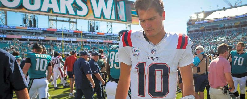 Drake Maye gets major ‘limitations’ injury update ahead of Patriots vs Bills clash