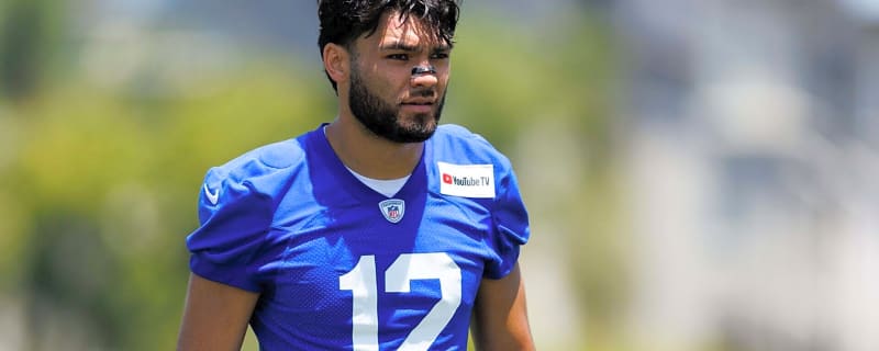 Doctor warns LA Rams on ‘increased risk’ of playing Puka Nacua vs Philadelphia Eagles