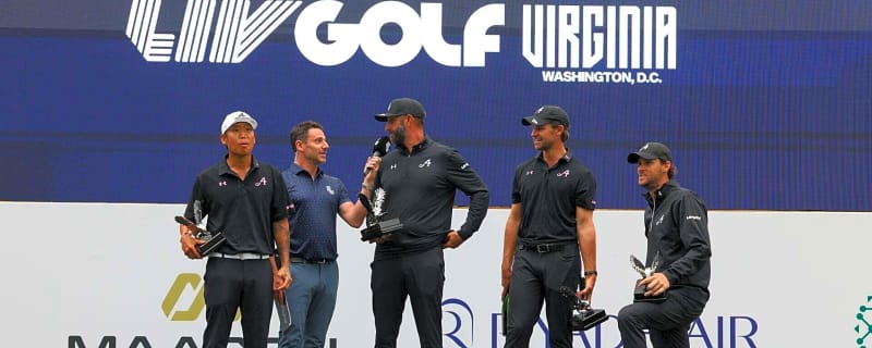 Dustin Johnson’s LIV Golf teammate decides he will leave and play on the DP World Tour in 2027
