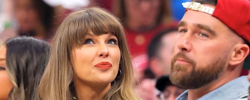 Taylor Swift and Travis Kelce’s wedding ‘false narrative’ busted by Chiefs CEO’s wife, Tavia Hunt