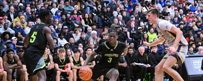 Kendrick Perkins picks the better player between Cooper Flagg and AJ Dybantsa