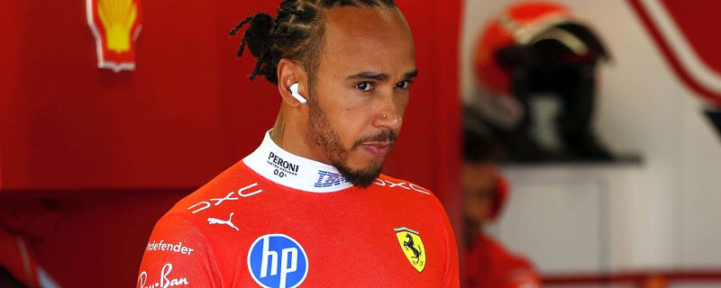 Guenther Steiner thinks Lewis Hamilton is onto something with new theory on Ferrari’s pace deficit