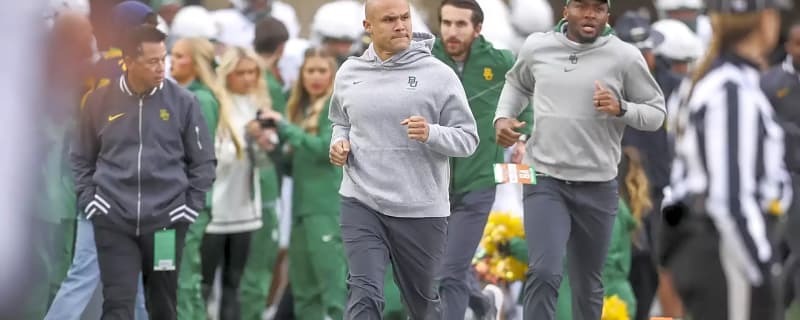 Baylor Bears Make Massive Decision on Dave Aranda’s 2026 Future