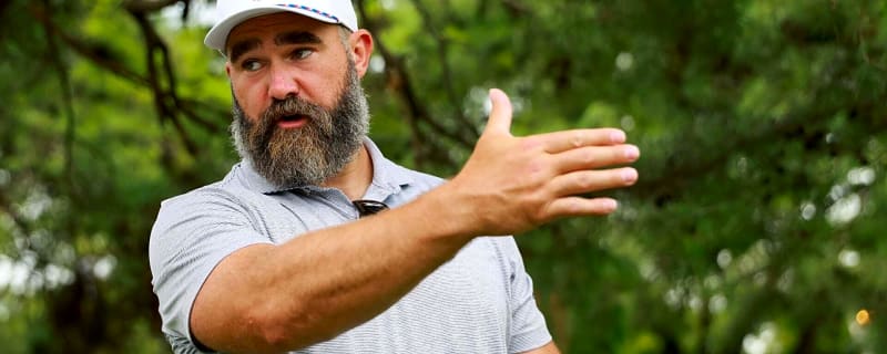 The ‘fake outrage’ that’s annoyed Jason Kelce after calls for NFL rule change