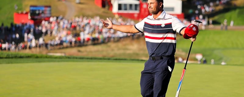 Johnson Wagner asked if he thinks Bryson DeChambeau will be on Team USA at the 2027 Ryder Cup