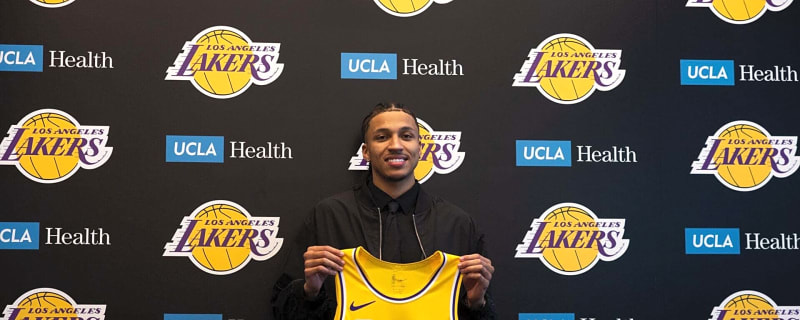Cameron Carr’s dad reveals which LA Lakers stars reached out to rookie guard after NBA Draft