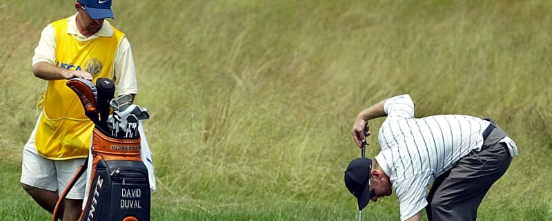 He is the golfer who was 25 over par and missed the cut at Shinnecock four years after being world number one