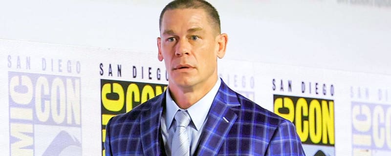 John Cena says he ‘wouldn’t change a thing’ about WWE heel turn